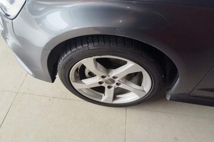 Used Audi A3 2020 Sportback 35 TFSI Fashion Edition China VI Emission Standard
