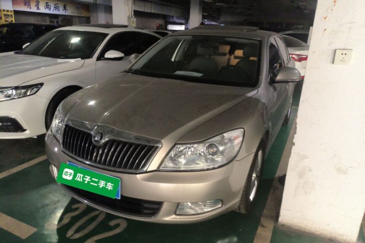 Used Skoda Octavia 2014 1.6L Automatic Yijun Edition