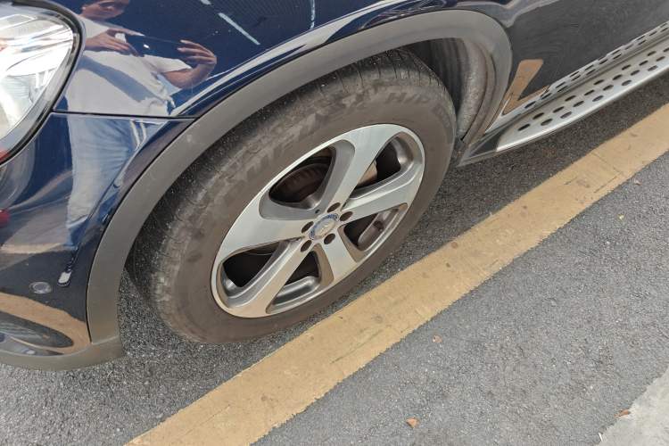 Used Mercedes-Benz GLC 2016 GLC 300 4MATIC Dynamic Model