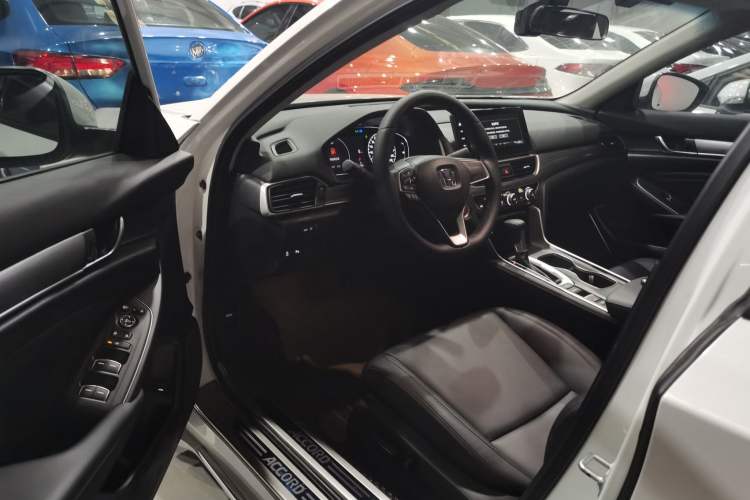 Used Honda Accord 2022 260TURBO Luxury Edition