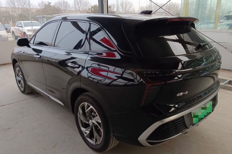 Used Hongqi HS3 PHEV 2025 Model 117km Jingwei Edition
