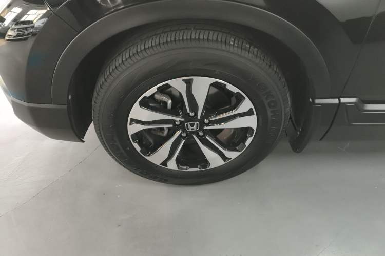 Used Honda CR-V 2019 240TURBO CVT 2WD Comfort Version China VI Emission Standard