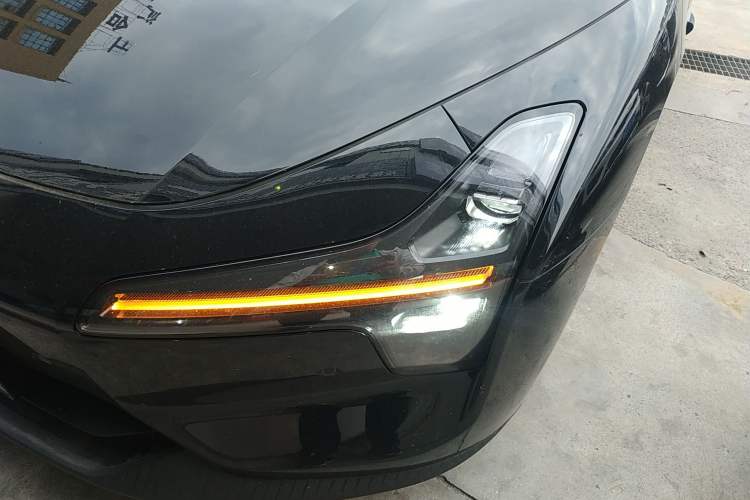 Used XPeng MONA M03 2024 620 with Ultra-Long Range
