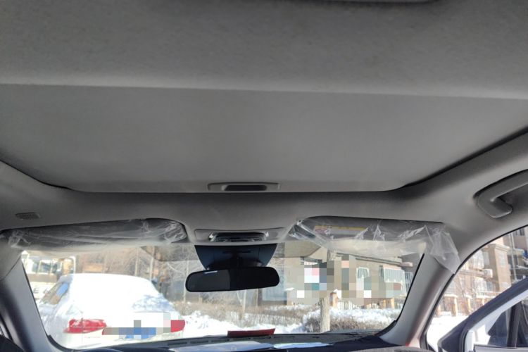 Used Toyota FRONTLANDER 2024 2.0L Smart Electric Hybrid Dual-Engine Leading Edition