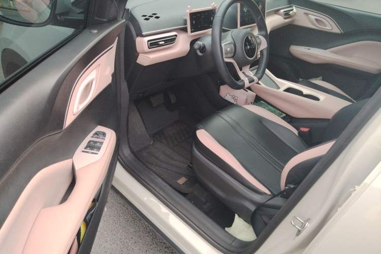 Used BYD Seagull 2023 Free Edition