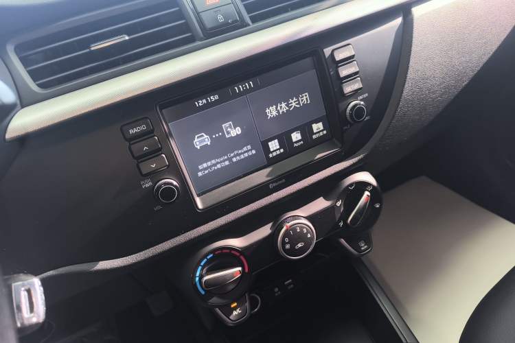 Used Kia K2 2017 Sedan 1.4L Automatic GLS
