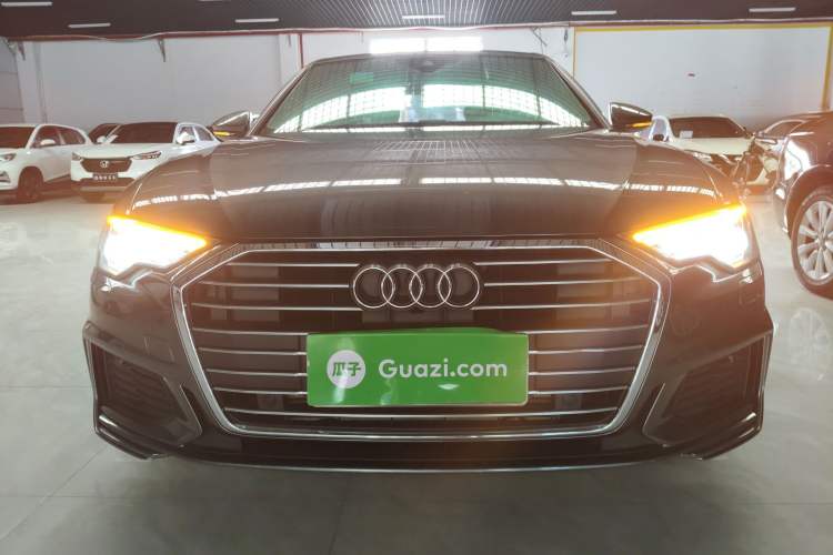 Used Audi A6L 2019 45 TFSI Prestige Dynamic Edition
