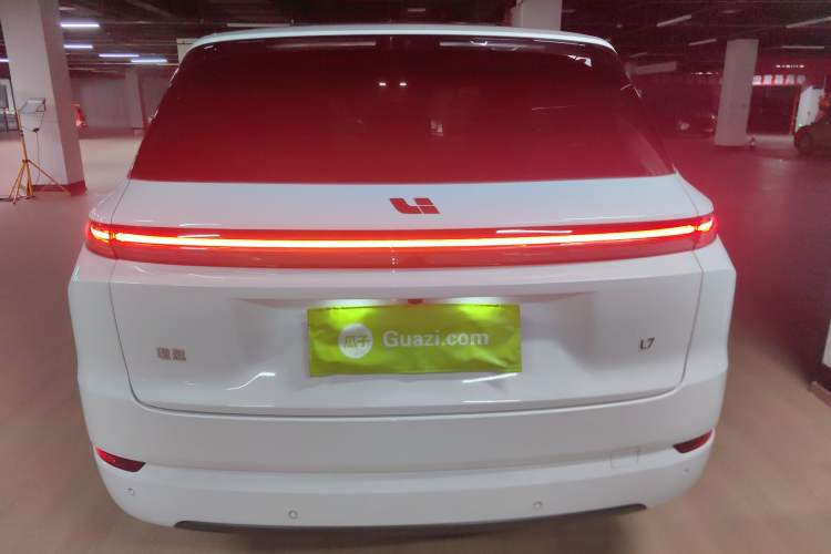 Used Li Auto L7 2024 Ultra Model
