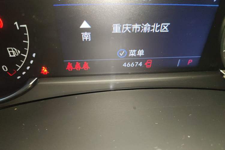 Used Cadillac XT4 2020 Revised Version 28T Two-Wheel Drive Leading Edition