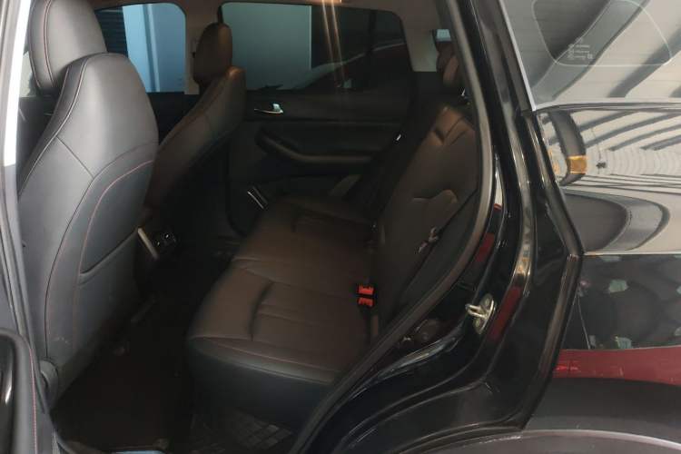 Used GAC Trumpchi GS4 2020 270T Automatic Elite Tech Edition
