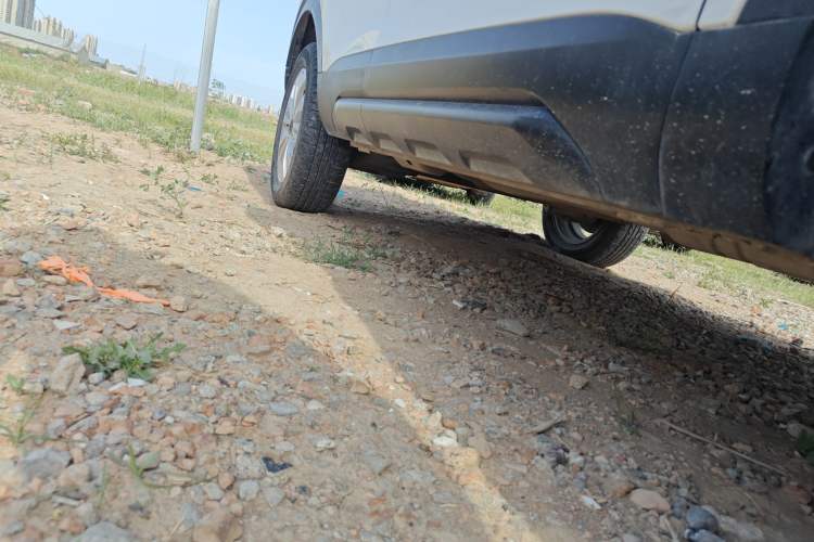 Used Haval H2s 2017 Blue Label 1.5T Dual-Clutch Comfort Model
