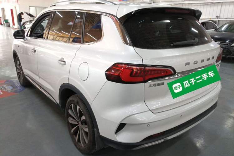 Used Roewe RX5 MAX 2019 300TGI Automatic Smart Cabin Luxury Edition
