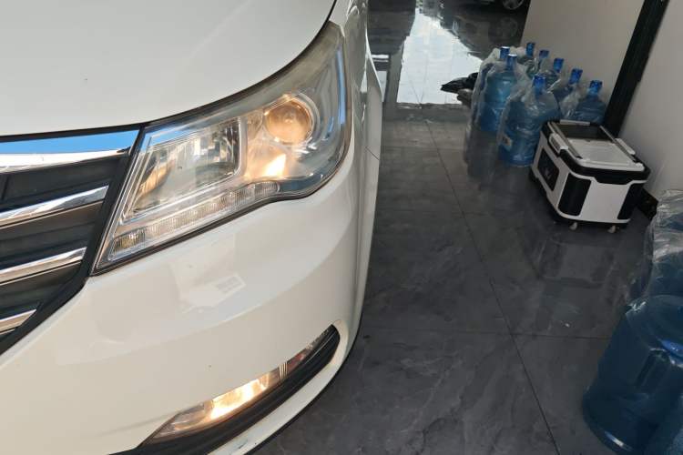 Used BAIC Weiwang M50F 2017 1.5L Comfort Model
