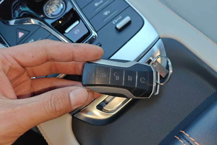 Used BYD Song PLUS New Energy 2021 DM-i 110KM Flagship Model
