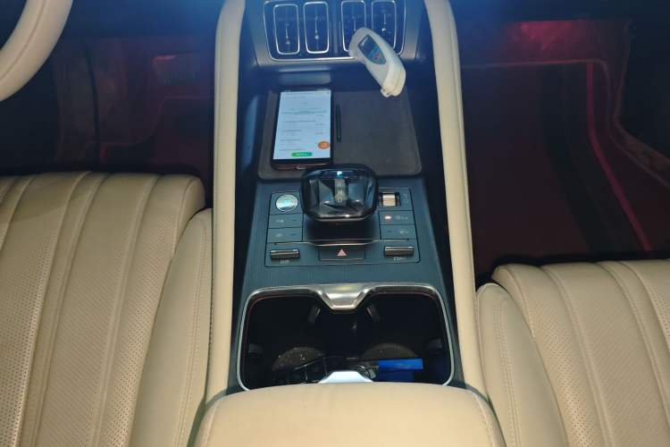 Used BYD Song L EV 2024 662 km Excellence Version