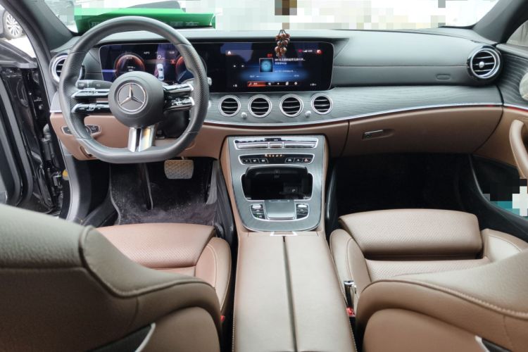 Used Mercedes-Benz E-Class 2021 Facelift E 260 L Sport Edition