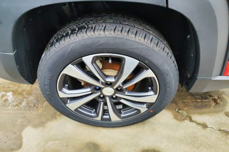 Used Changan CS35PLUS 2021 Revised Version Blue Whale NE 1.4T DCT Luxury Edition
