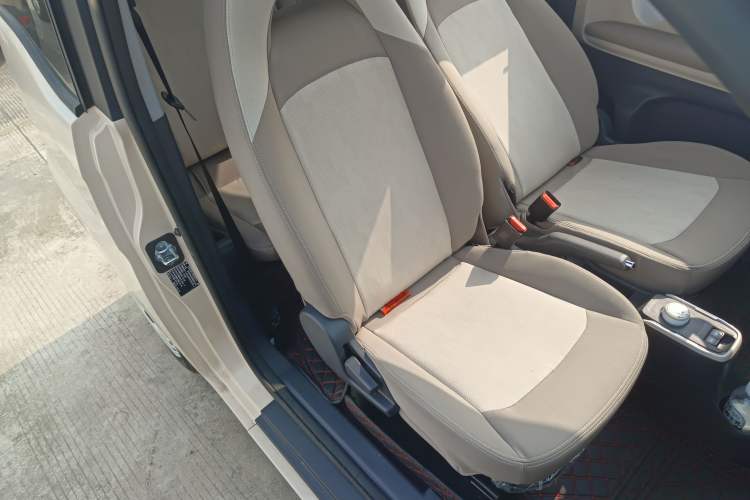 Used Chery QQ Ice Cream 2025 155km Sundae Edition