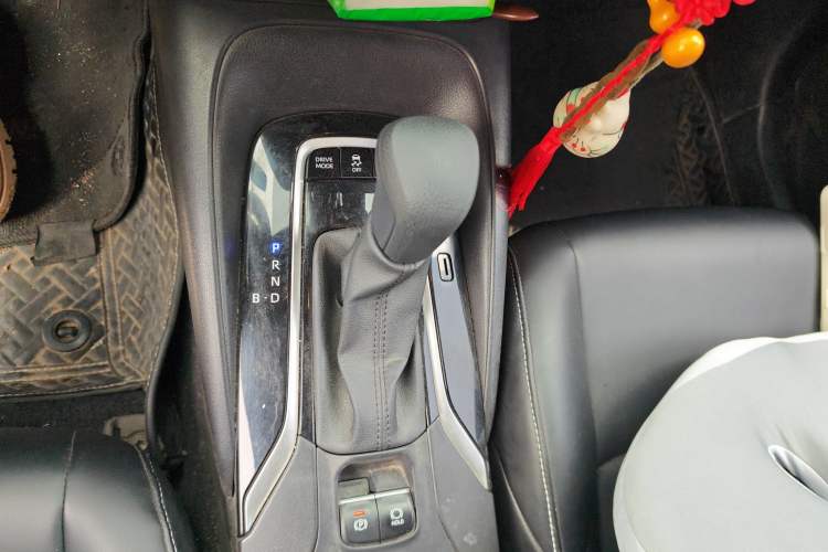 Used Toyota Levin 2021 Dual-Motor 1.8H E-CVT Leading Edition