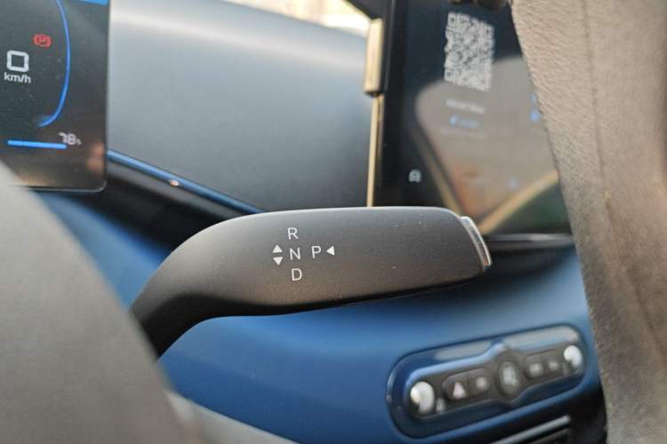 Used BYD Seagull 2025 Intelligent Driving Version 305 km Dynamic Edition
