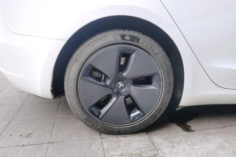 Used Tesla Model 3 2022 Rear-Wheel-Drive Version
