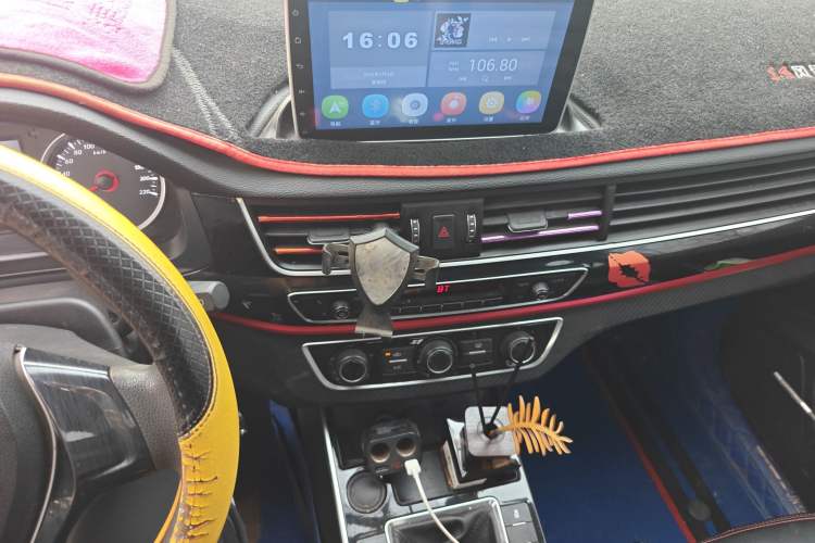 Used FORTHING SX6 2019 1.6L Manual Comfort Model China VI Standard