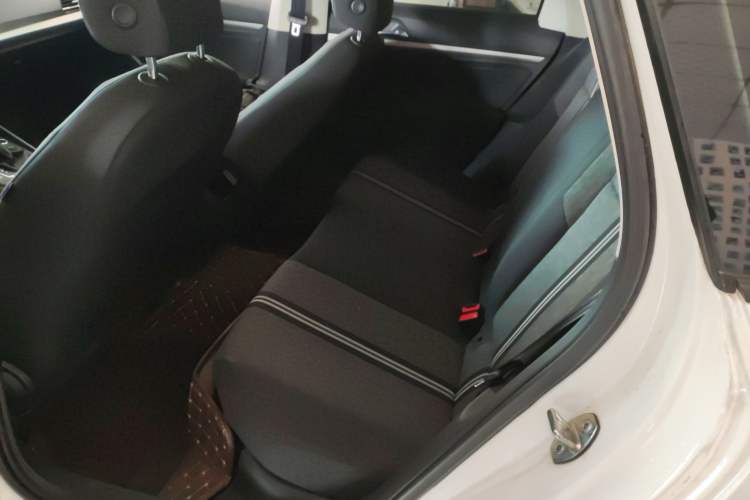 Used Volkswagen Lavida Pure Electric 2019 Enjoyment Edition