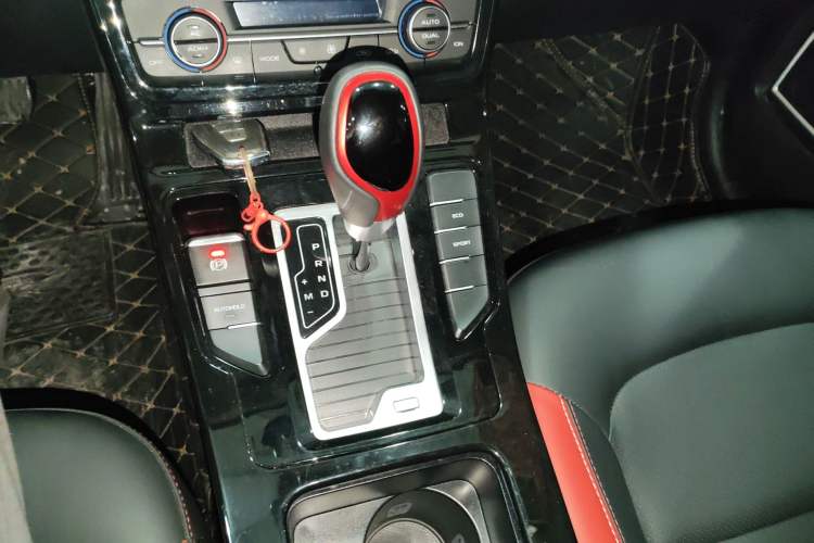 Used Geely Auto Emgrand GS 2020 1.4T CVT Ya
