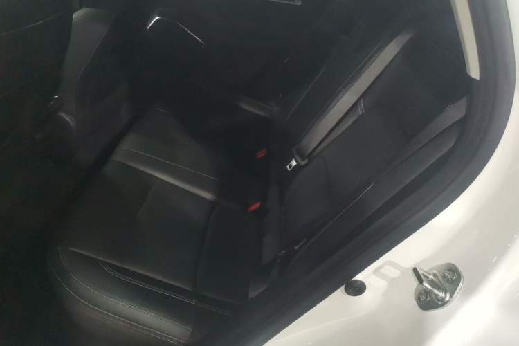 Used Geely Auto Emgrand 2022 4th Generation 1.5L CVT Luxury Model
