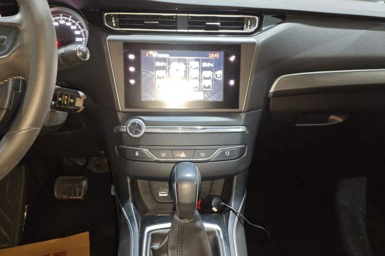 Used Peugeot 408 2015 1.2T Automatic Luxury Edition