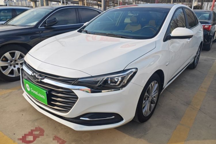 Used Chevrolet Monza 2020 320 Automatic Enjoyment Edition