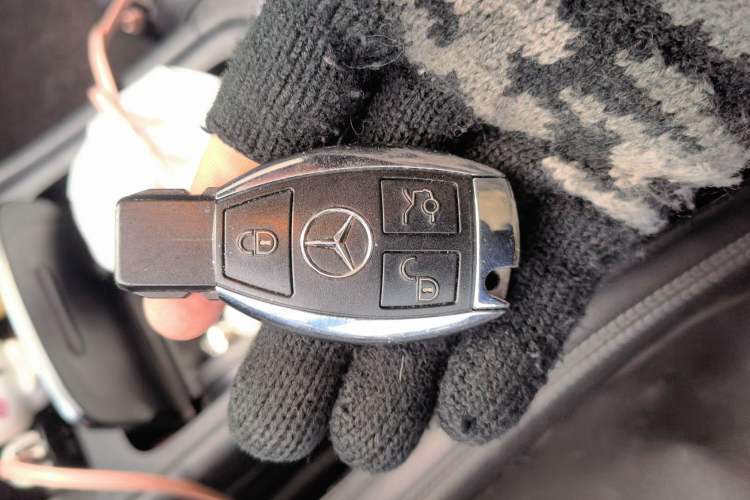 Used Mercedes-Benz CLA 2017 Facelifted CLA 200 Stylish Edition