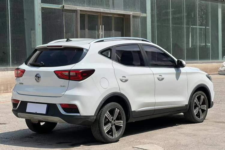 Used MG ZS 2018 1.5L Automatic Elite Edition China V Standard

