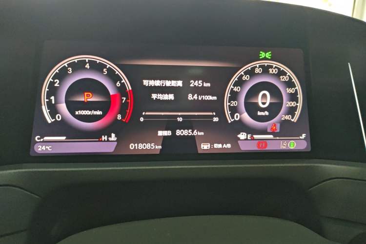 Used Honda Accord 2025 260TURBO Luxury Edition
