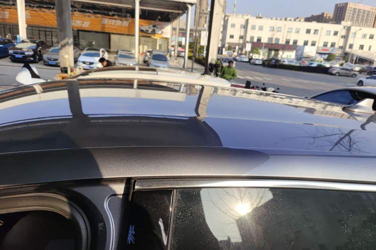 Used BYD Yuan PLUS 2023 Champion Edition 430KM Leading Model
