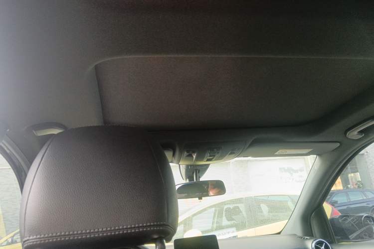 Used Mercedes-Benz B-Class 2017 B 200 Fashion Model
