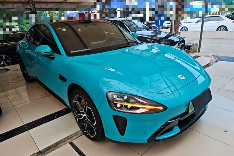 Used  SU7 2024 Four-Wheel Drive Ultra-Long Range Advanced Intelligent Driving Max Edition
