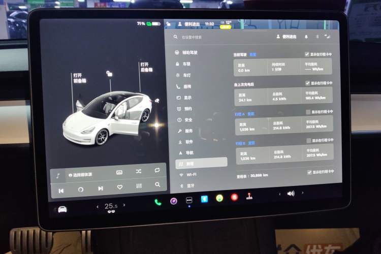 Used Tesla Model 3 2021 Performance High-Performance All-Wheel-Drive Version
