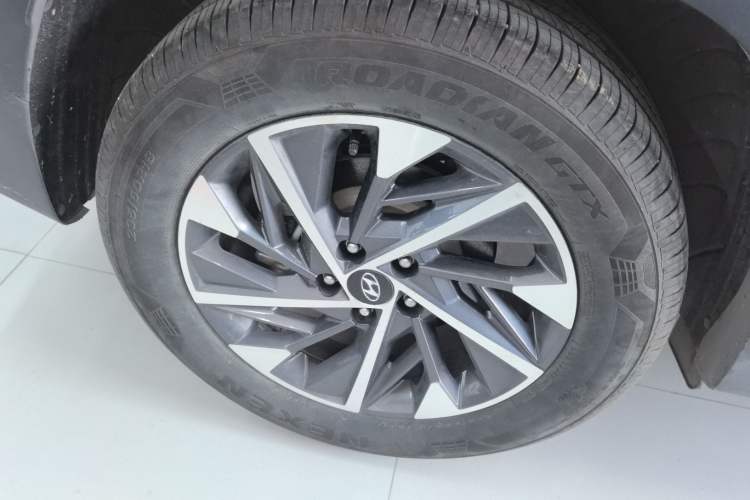 Used Hyundai Tucson 2021 Tucson L 1.5T DCT GLX Elite Edition