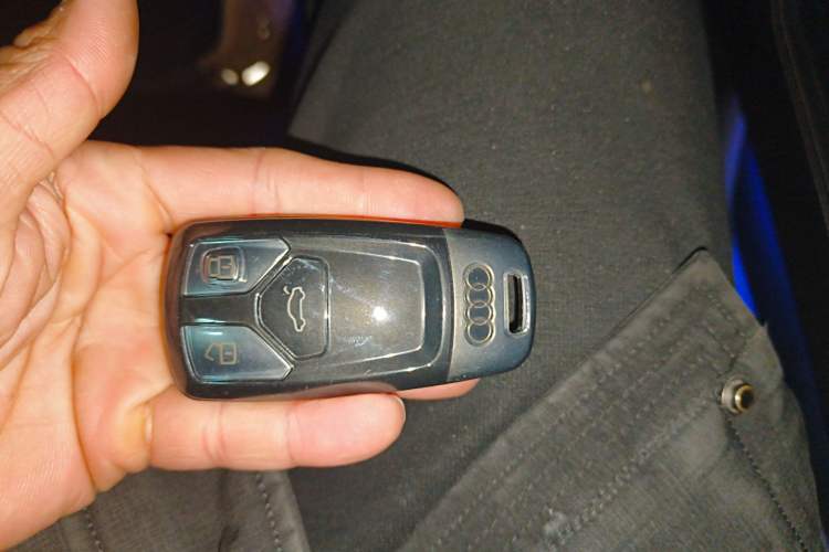 Used Audi RS 4 2019 RS 4 2.9T Avant