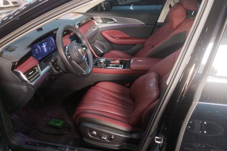 Used Hongqi H5 2024 2.0T Automatic Smart Connect Flagship Edition
