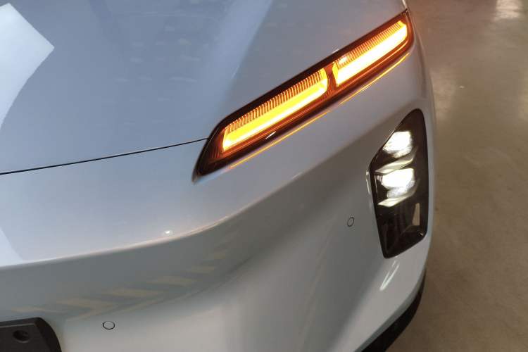 Used Nio ET5T 2025 75 kWh Touring
