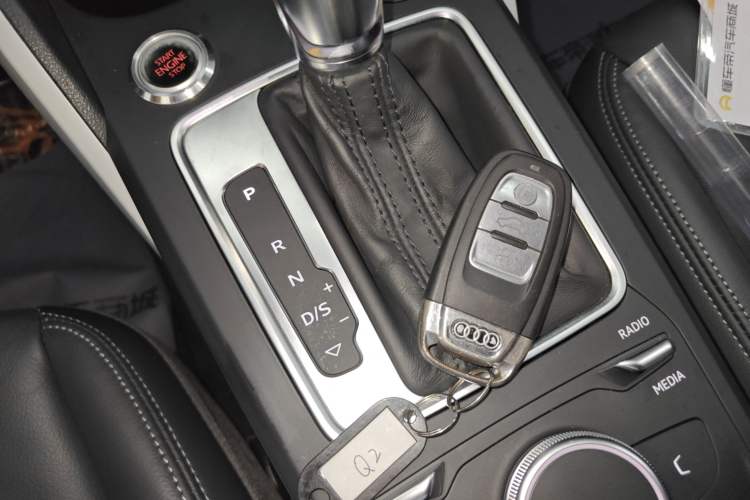 Used Audi Q2L 2018 35 TFSI Fashion Elegant Version China V