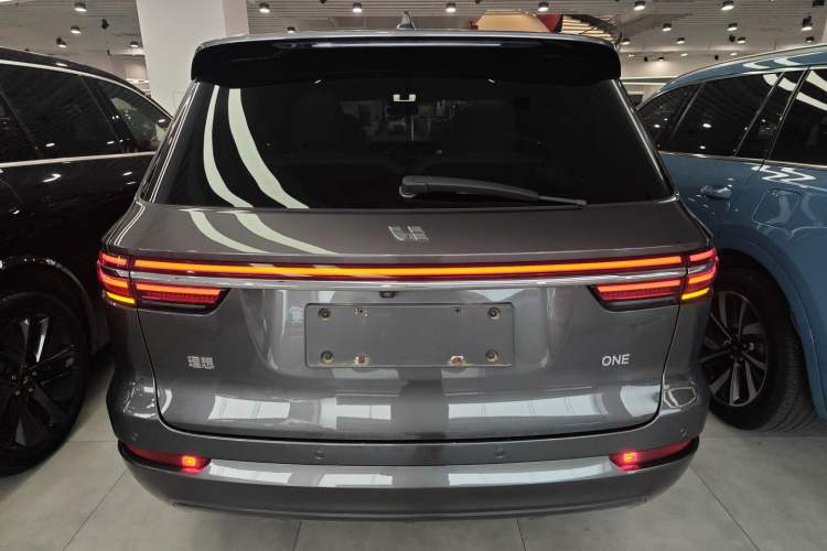 Used Li Auto ONE 2021 Extended-Range 6-Seater Version