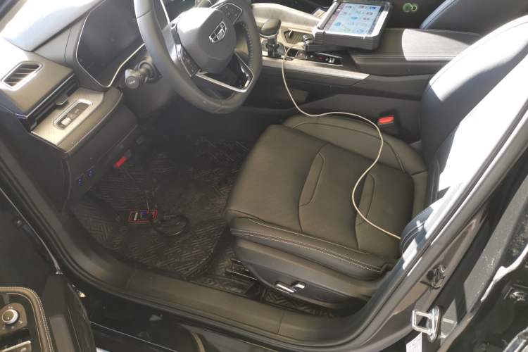 Used Geely Auto Preface 2021 2.0TD Luxury Version