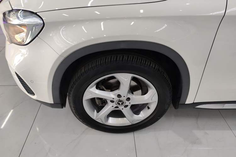 Used Mercedes-Benz GLA 2017 GLA 200 Sport Edition
