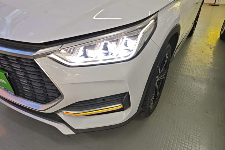 Used BYD Song PLUS 2020 1.5T Automatic Prestige Edition