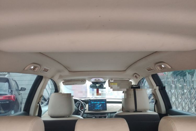 Used BYD Song MAX New Energy 2022 DM-i 105KM Flagship Model
