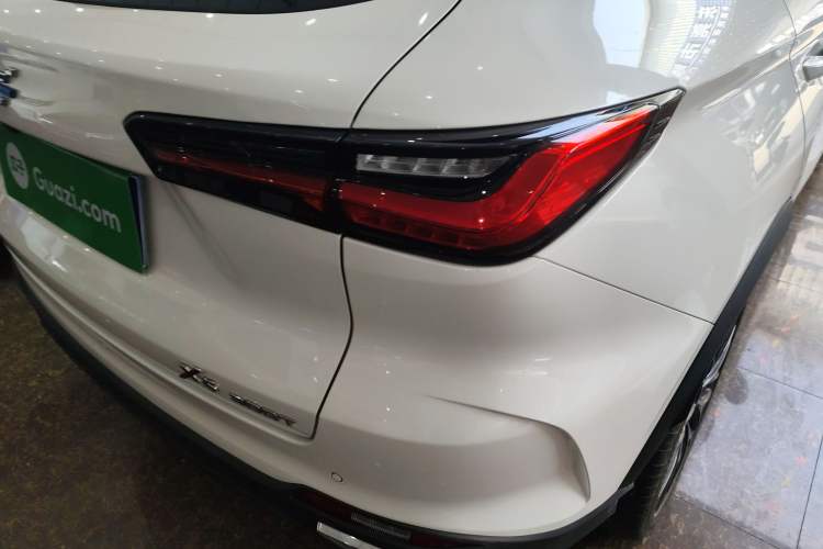 Used Oshan X5 2021 1.5T DCT Flagship Edition
