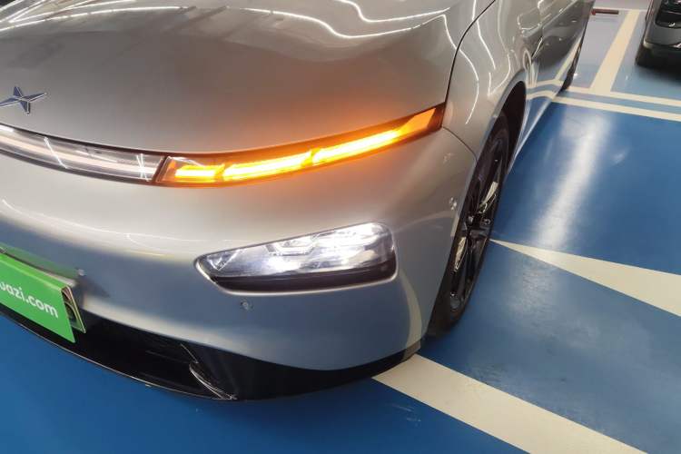 Used XPeng P7 2020 670N
